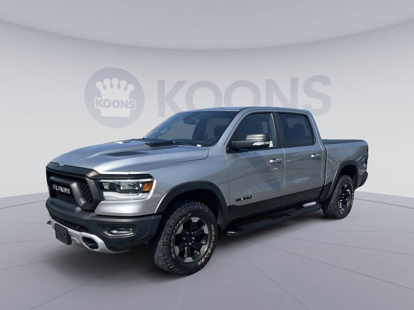 2019 Ram 1500 Rebel — Pickup Truck — 30,154 mi — Westminster, MD