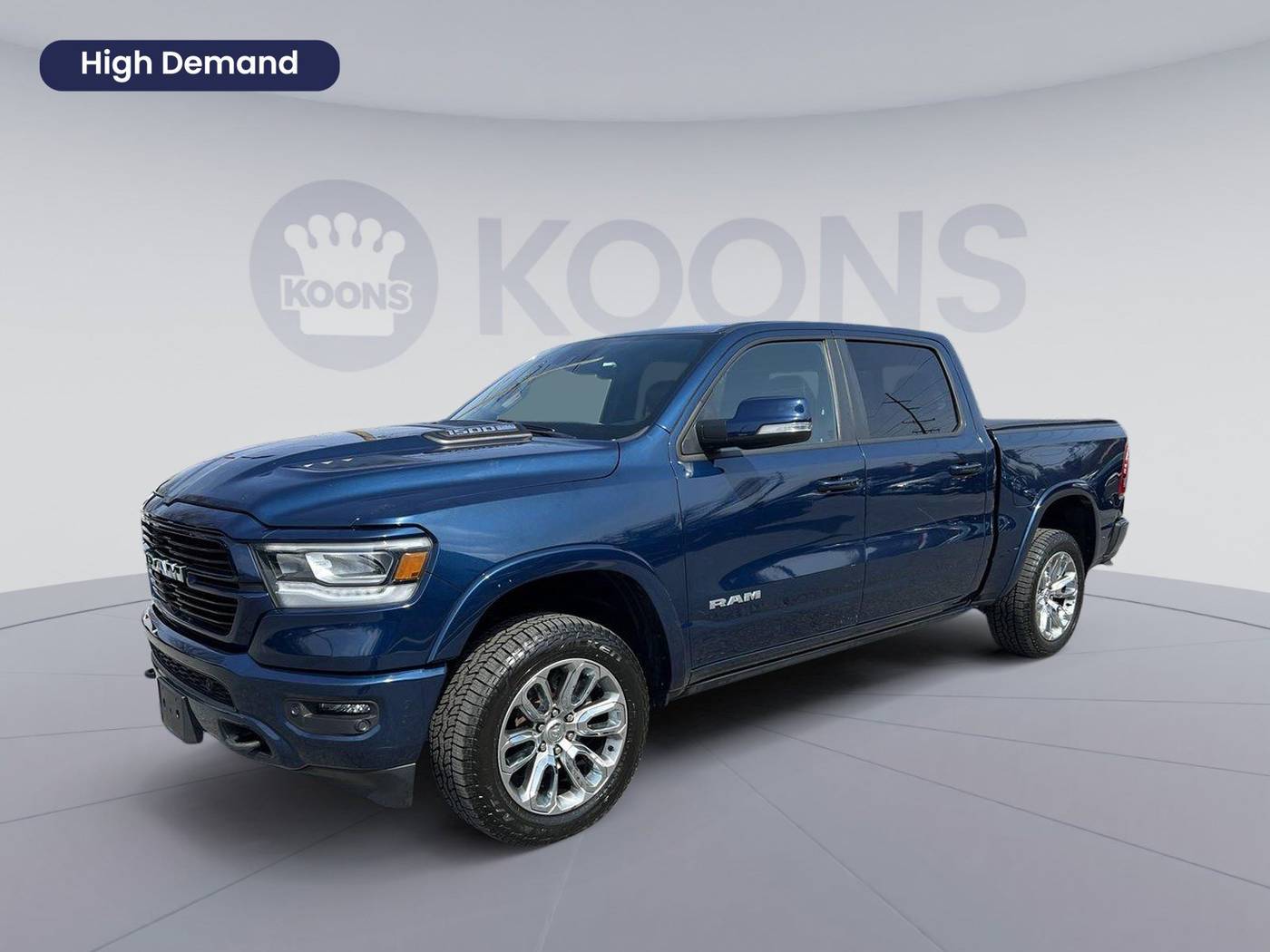2022 Ram 1500 Laramie — Pickup Truck — 66,185 mi — Westminster, MD