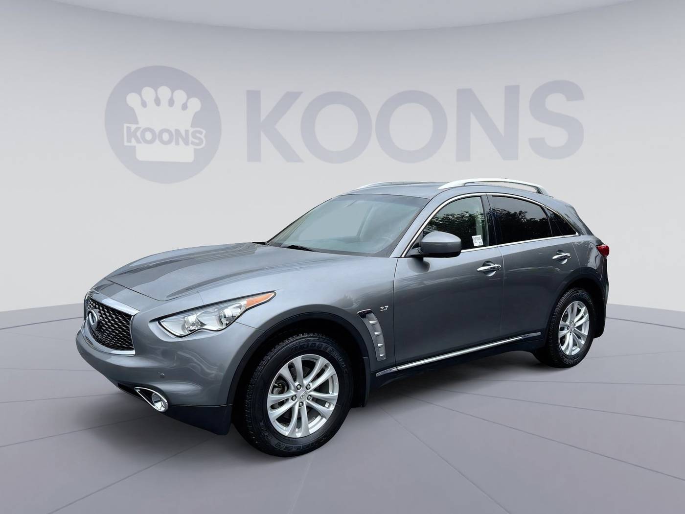 2017 INFINITI QX70 Standard — SUV — 86,976 mi — Westminster, MD