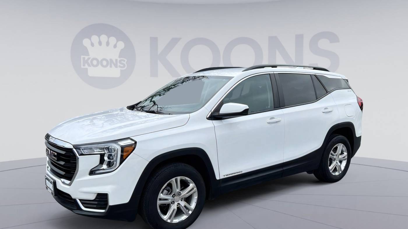 2022 GMC Terrain SLE — SUV — 29,282 mi — Westminster, MD