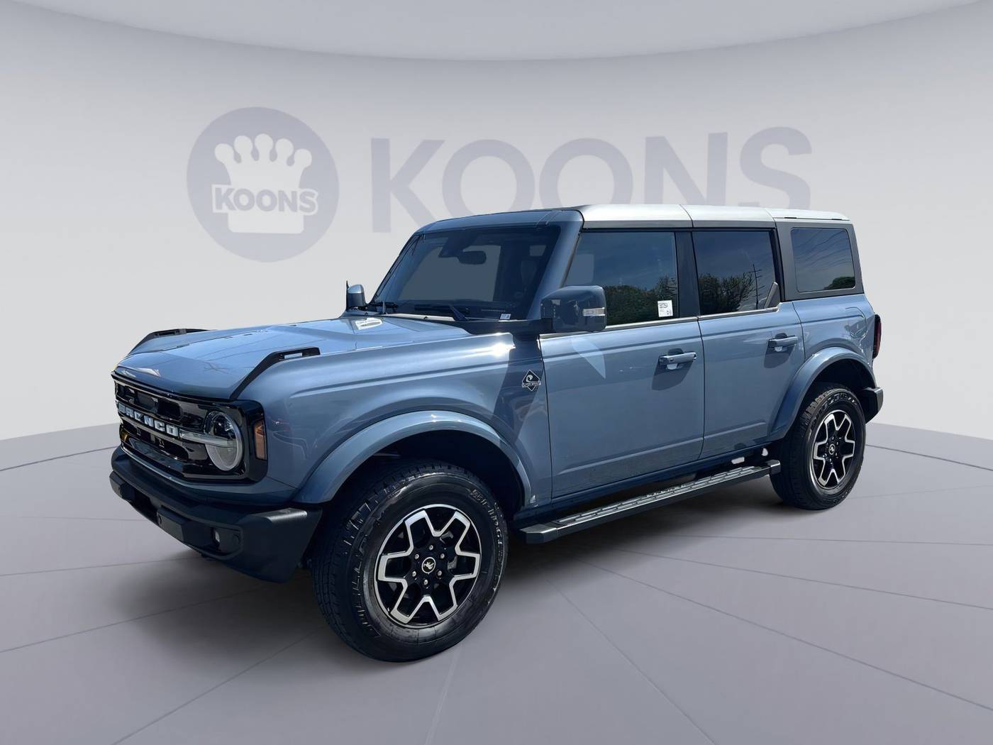 2024 Ford Bronco Outer Banks — SUV — 4,073 mi — Westminster, MD