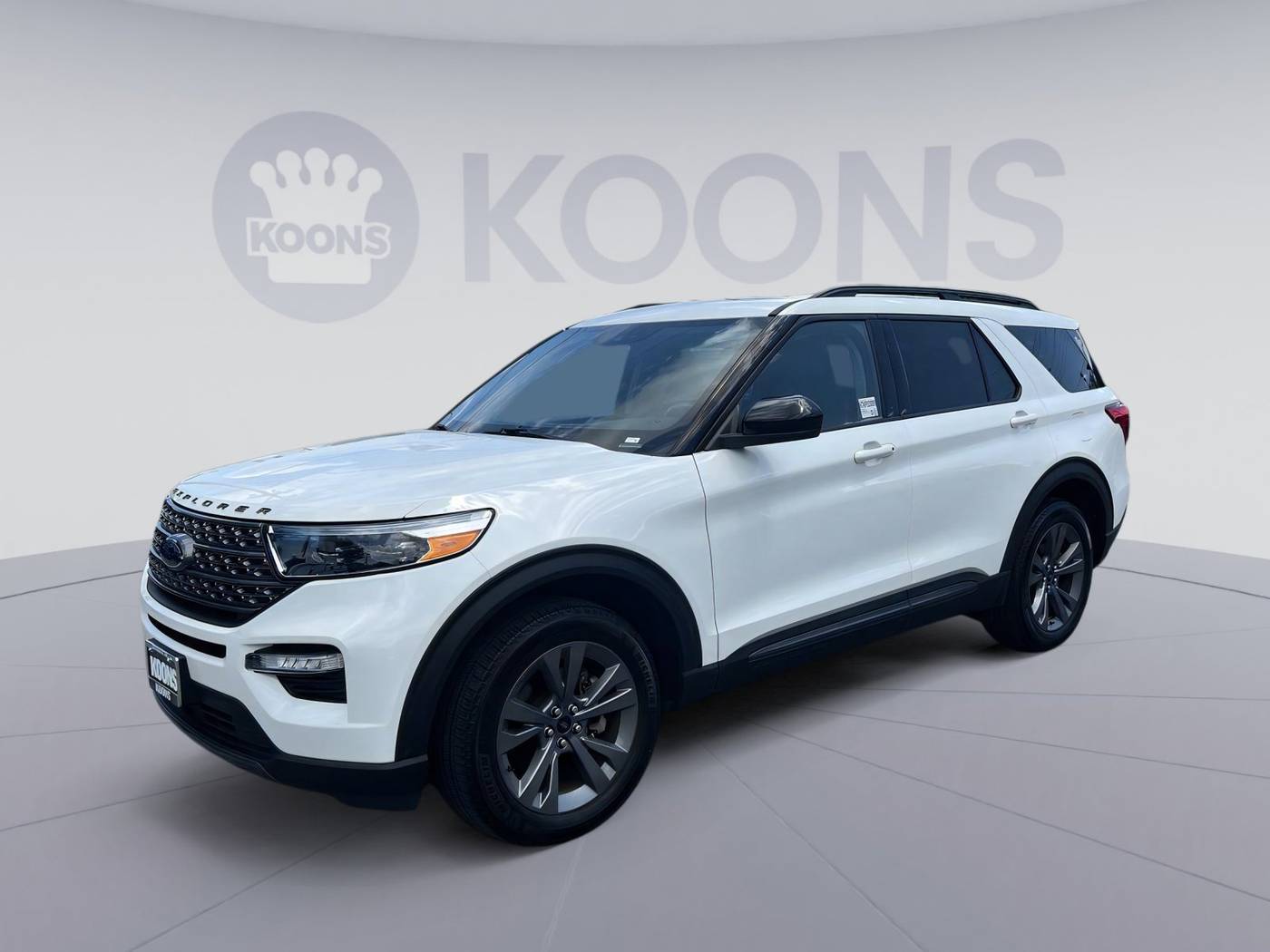 2022 Ford Explorer XLT — SUV — 27,015 mi — Westminster, MD