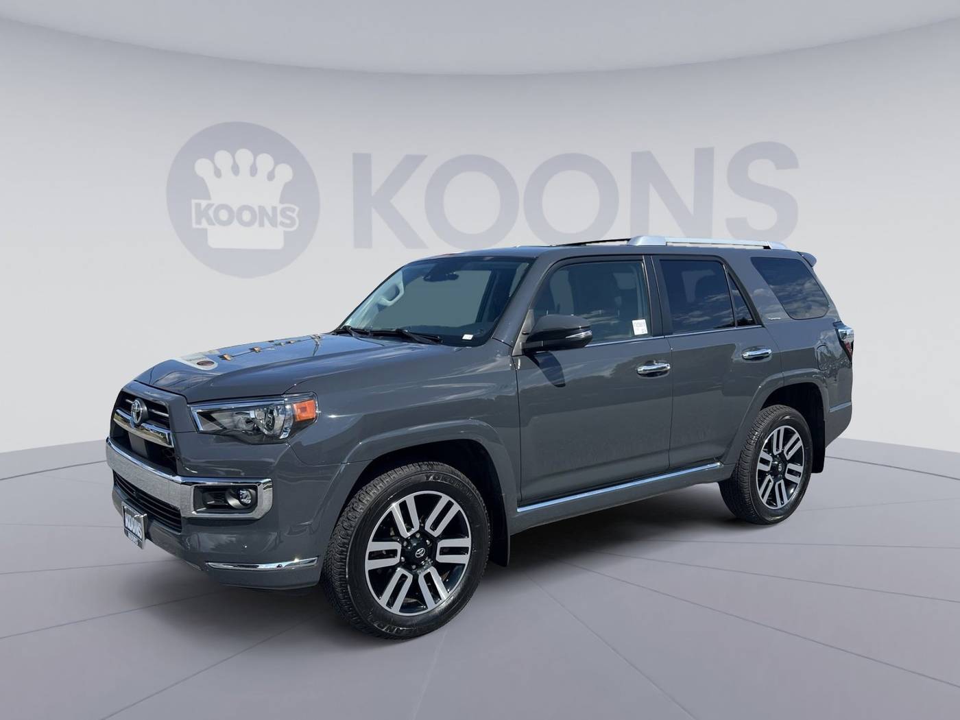 2024 Toyota 4Runner Limited — SUV — 15,174 mi — Westminster, MD