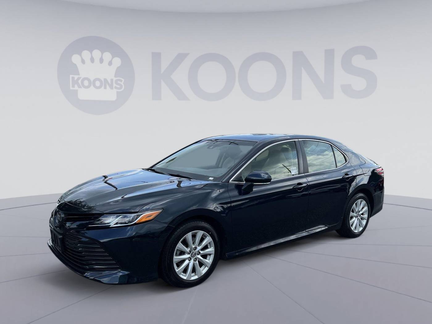 2018 Toyota Camry LE — Sedan — 48,244 mi — Westminster, MD