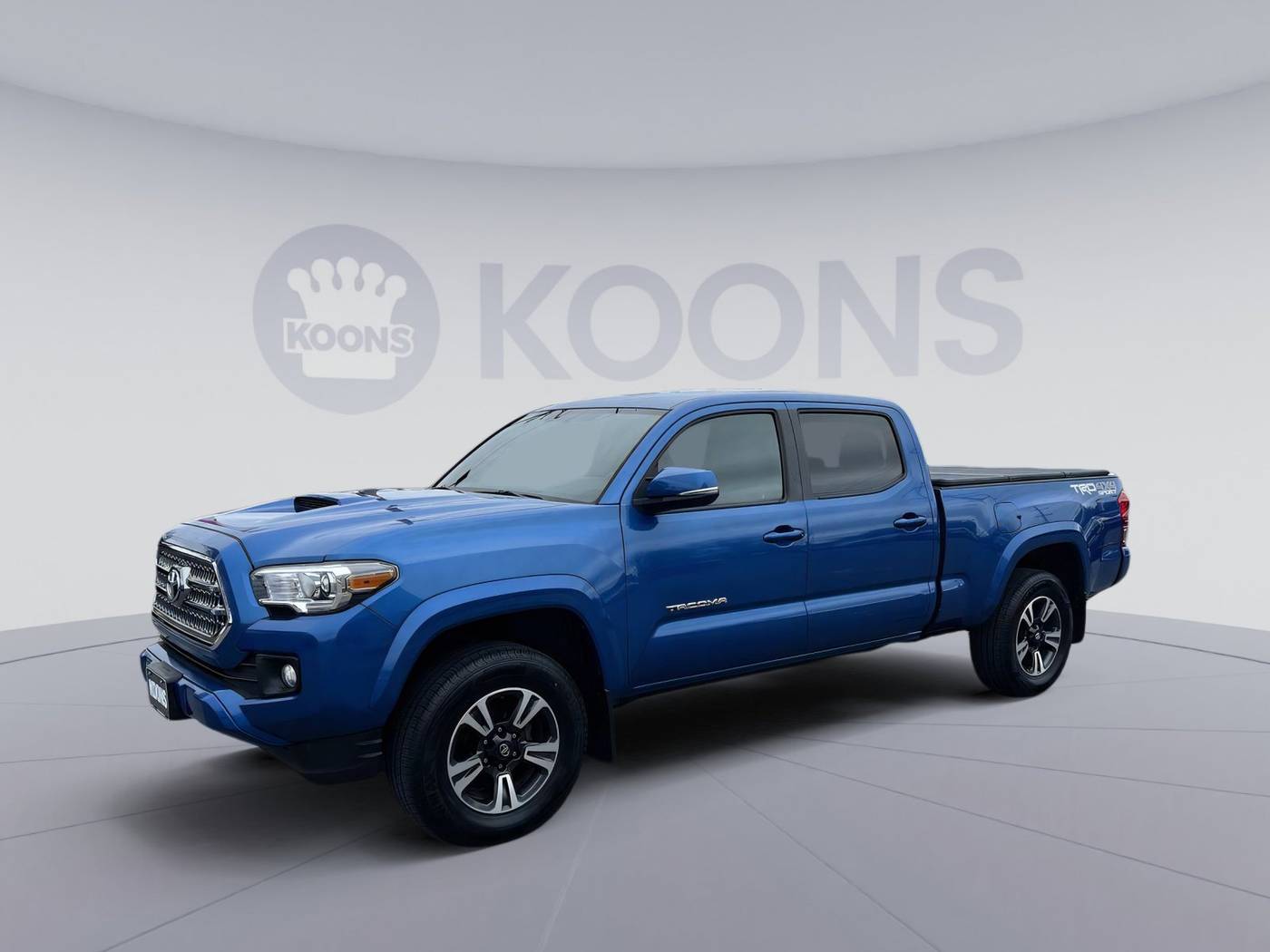 2017 Toyota Tacoma TRD Sport — Pickup Truck — 29,696 mi — Westminster, MD