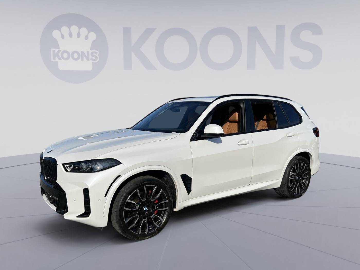 2024 BMW X5 40i — SUV — 26,809 mi — Westminster, MD