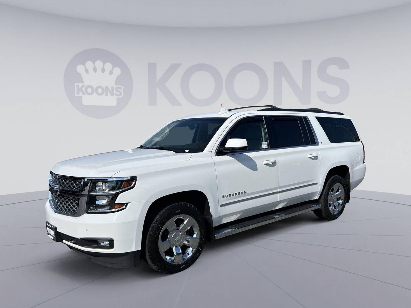 2018 Chevrolet Suburban LT — SUV — 82,438 mi — Westminster, MD