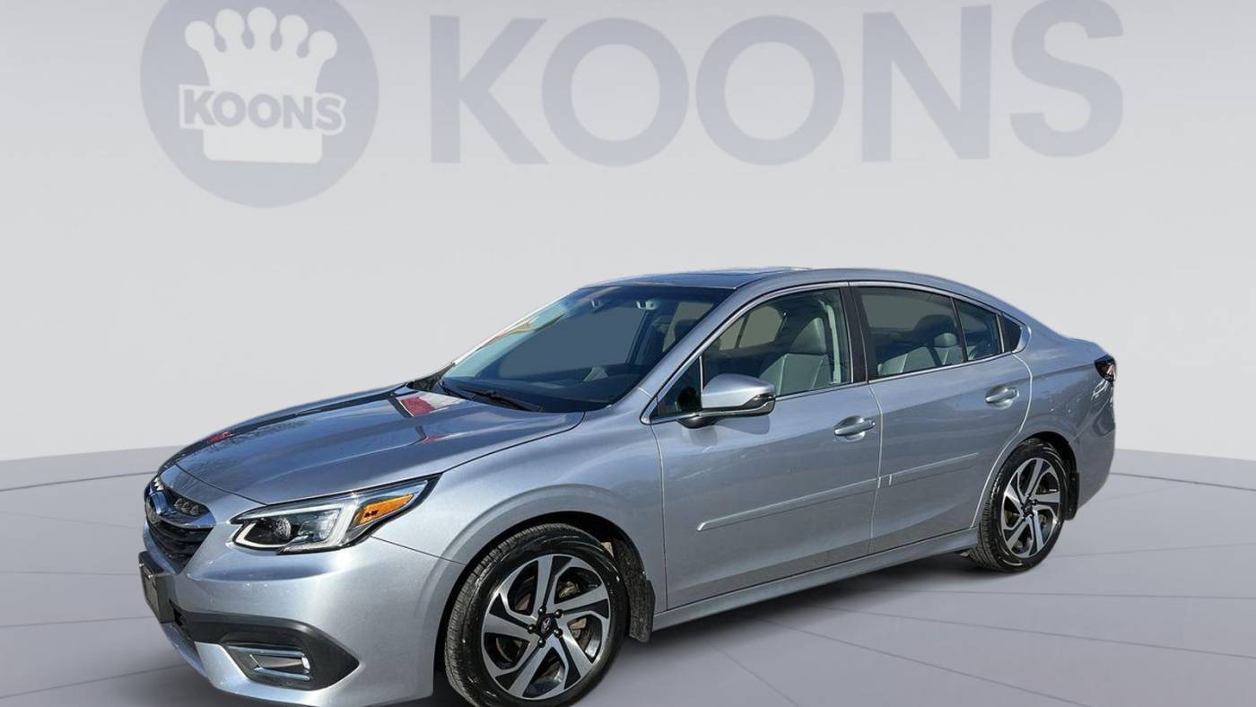 2022 Subaru Legacy Limited — Sedan — 29,569 mi — Westminster, MD