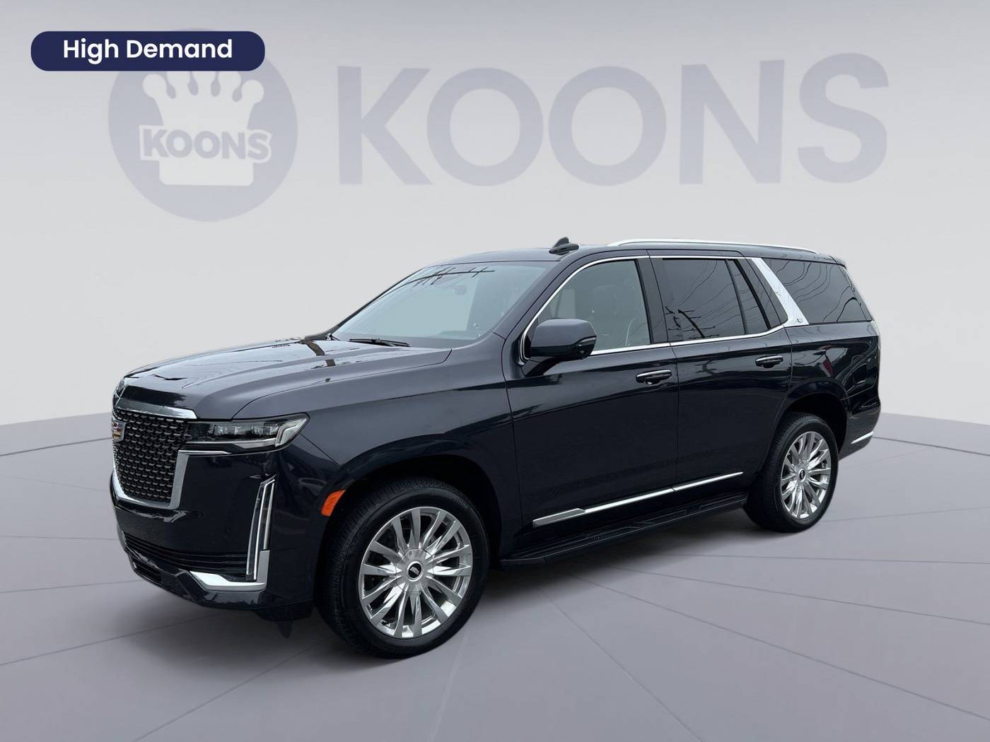2024 Cadillac Escalade Premium Luxury — SUV — 7,828 mi — Westminster, MD