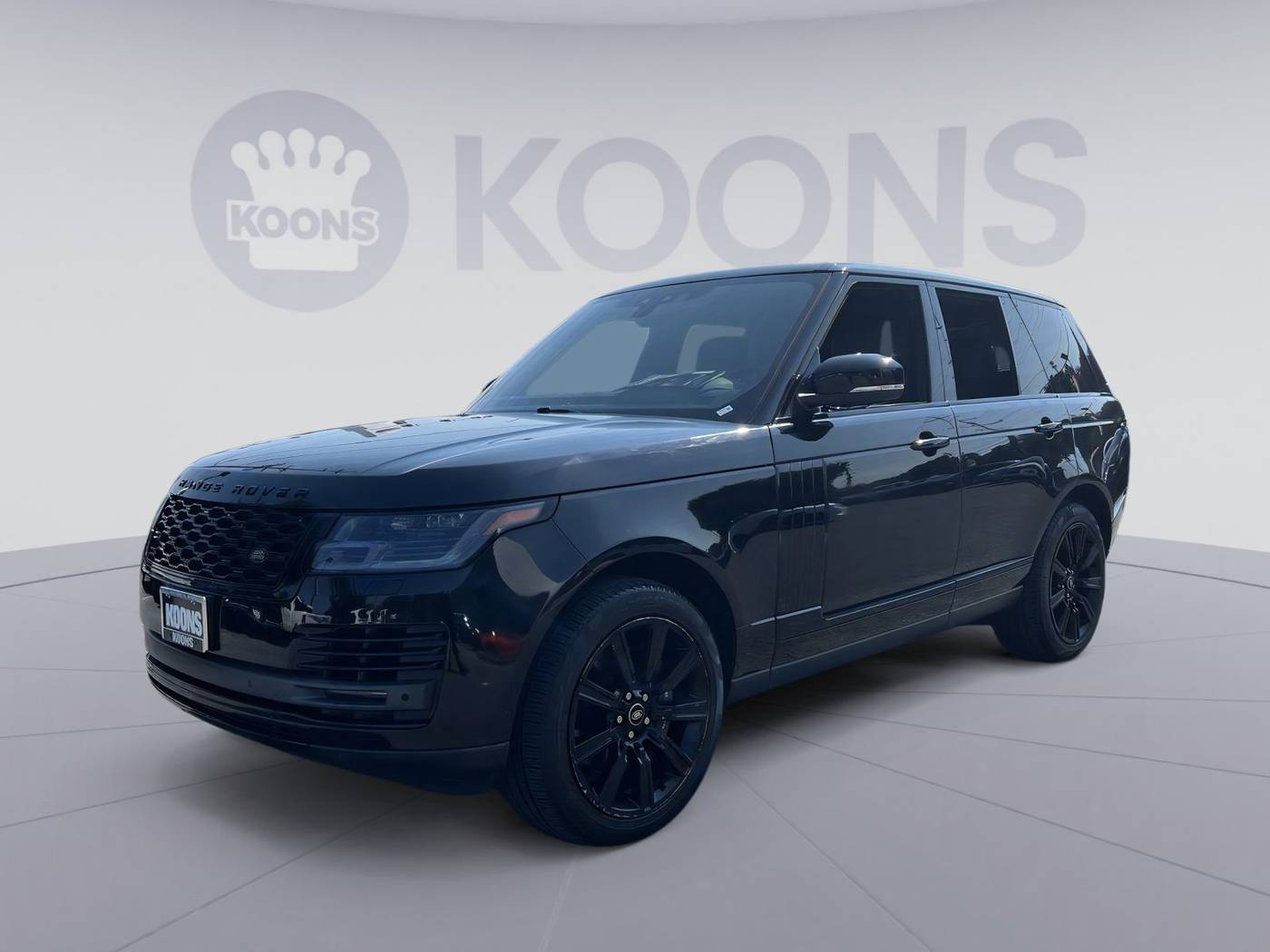 2021 Land Rover Range Rover Westminster Edition — SUV — 30,803 mi — Westminster, MD