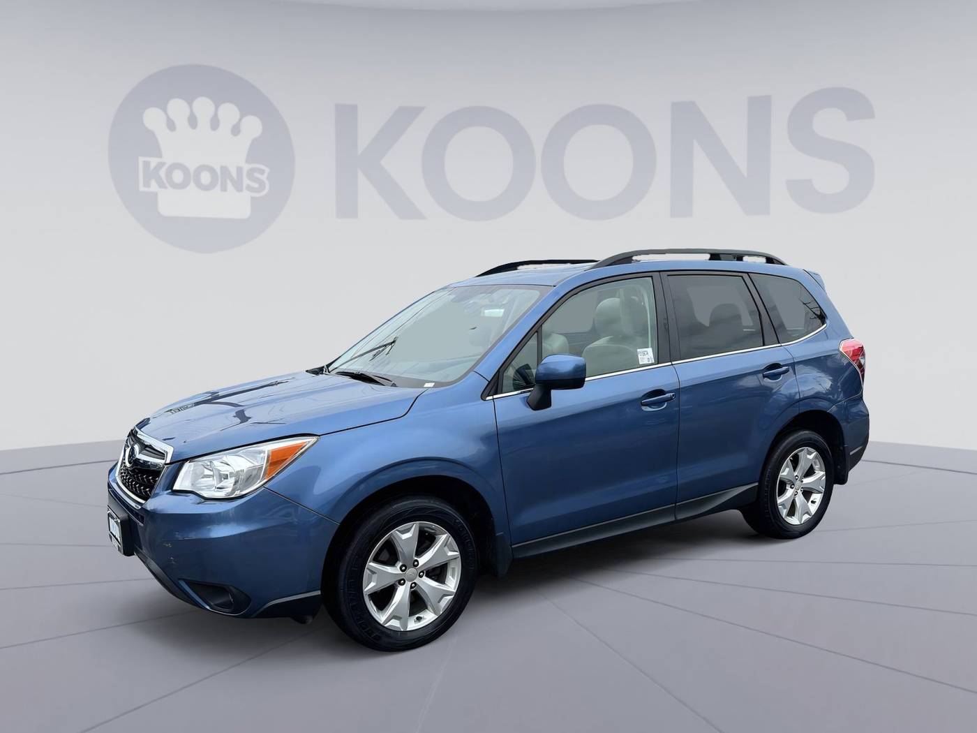 2015 Subaru Forester 2.5i Limited — SUV — 45,126 mi — Westminster, MD