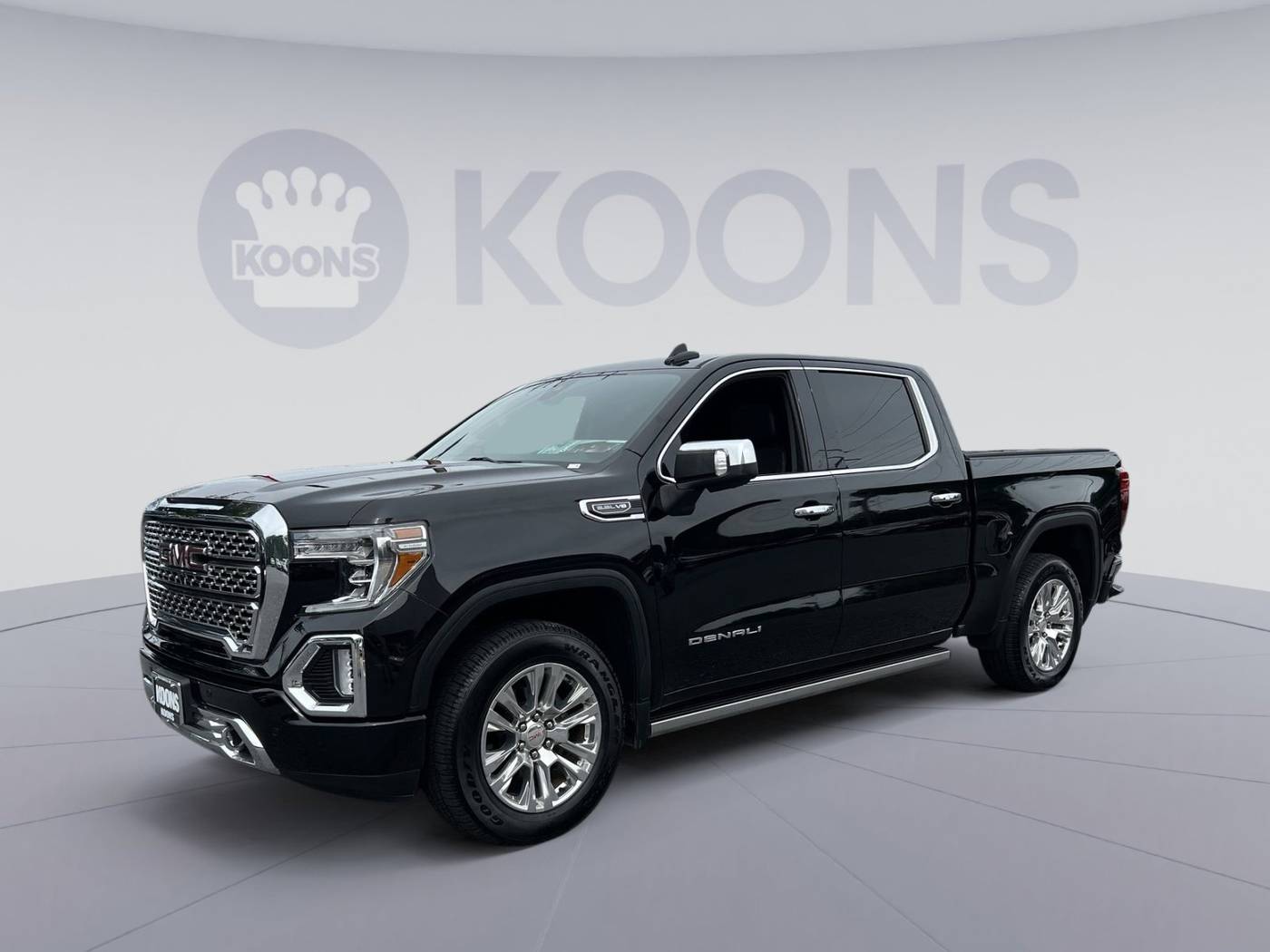 2020 GMC Sierra 1500 Denali — Pickup Truck — 59,599 mi — Westminster, MD