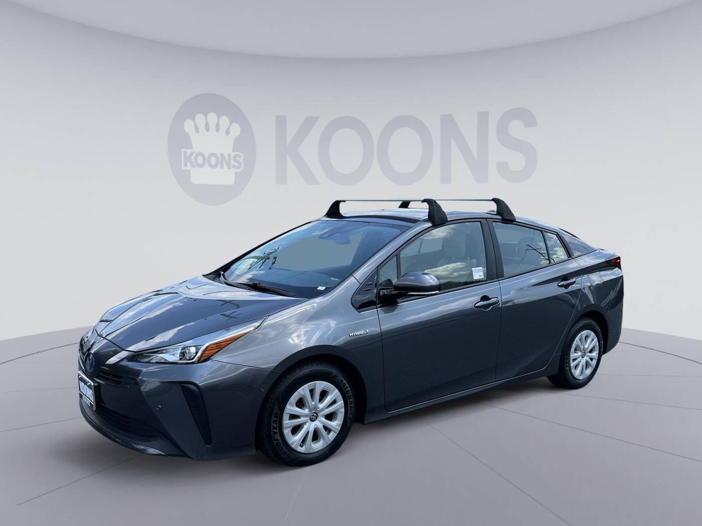 2019 Toyota Prius L Eco — Hatchback — 94,214 mi — Westminster, MD