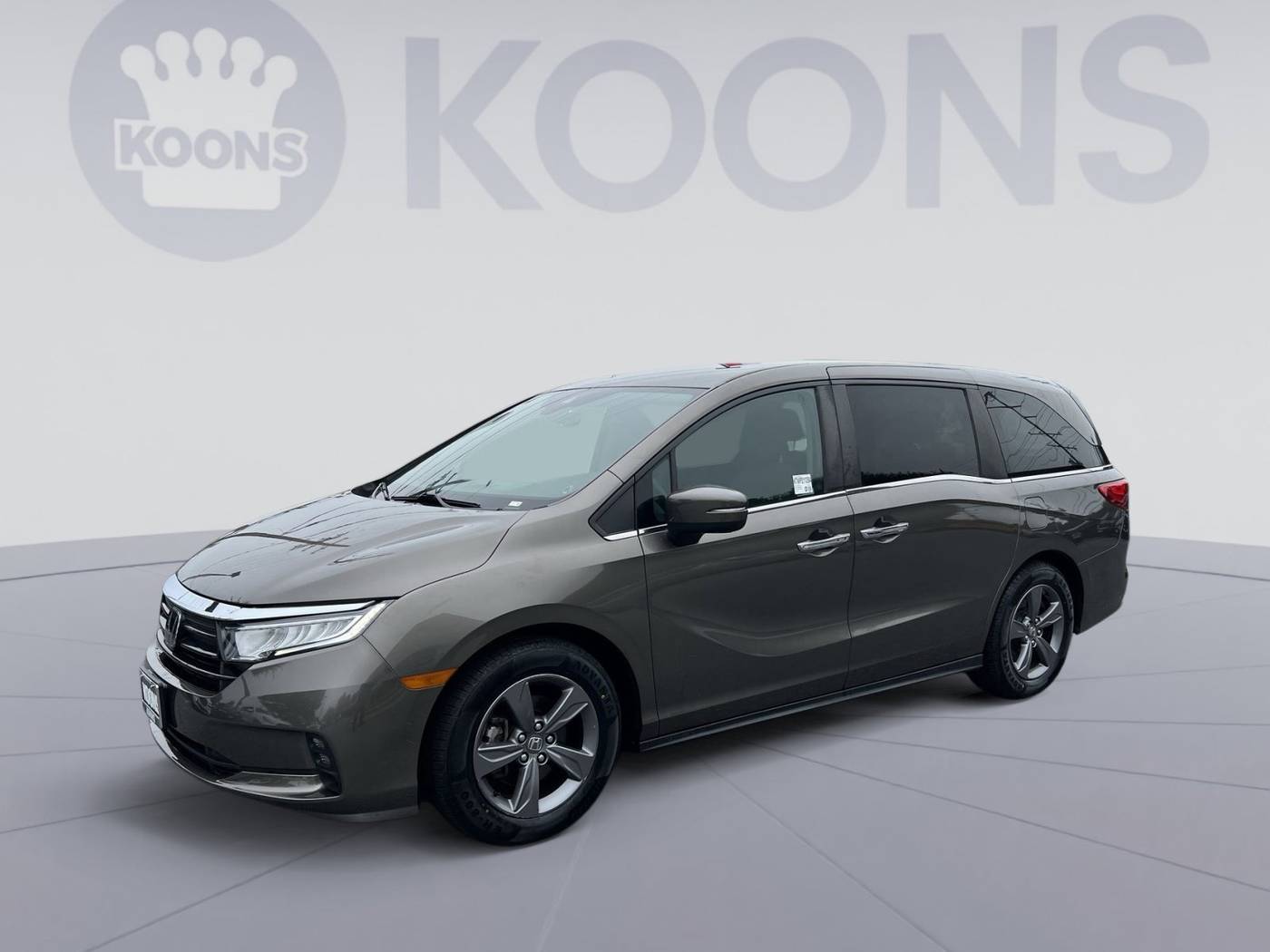 2021 Honda Odyssey EX — Minivan — 41,194 mi — Westminster, MD