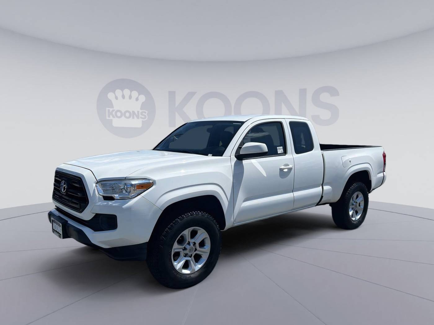 2017 Toyota Tacoma SR — Pickup Truck — 77,700 mi — Westminster, MD