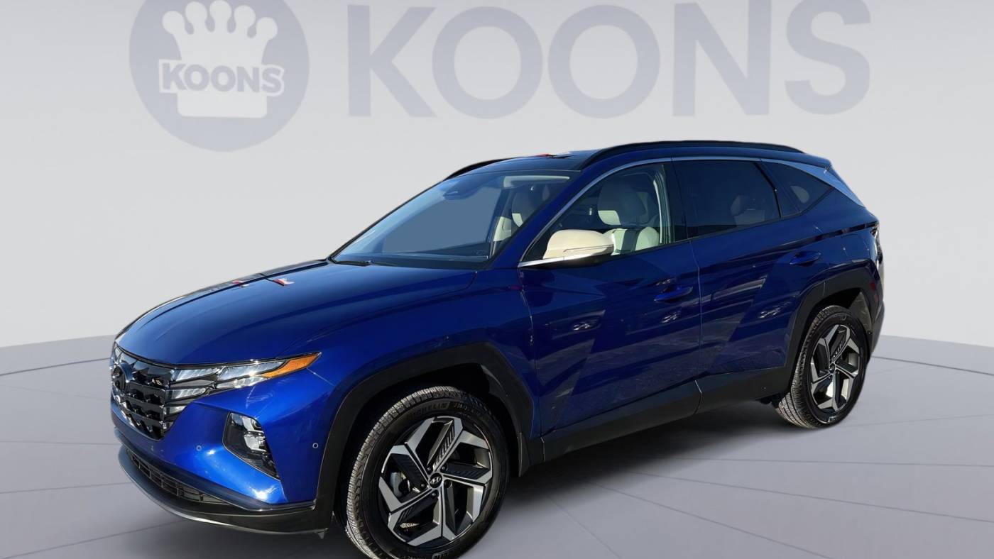 2023 Hyundai Tucson Limited — SUV — 11,947 mi — Westminster, MD