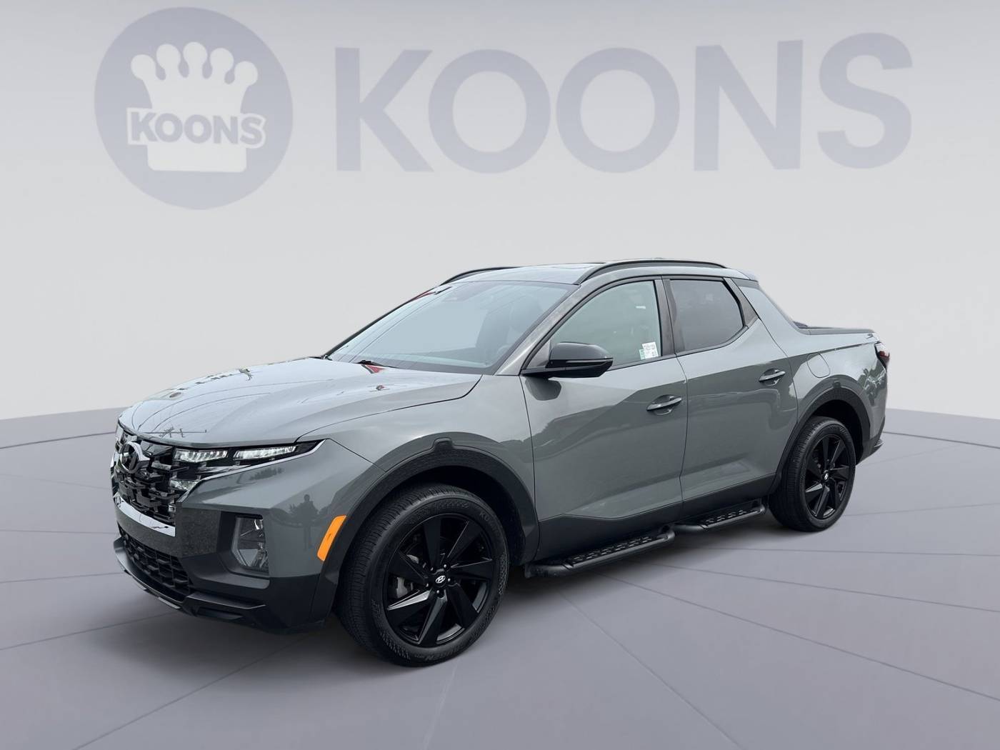 2024 Hyundai Santa Cruz NIGHT — Pickup Truck — 17,323 mi — Westminster, MD