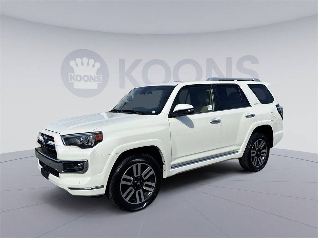 2023 Toyota 4Runner Limited — SUV — 28,098 mi — Westminster, MD