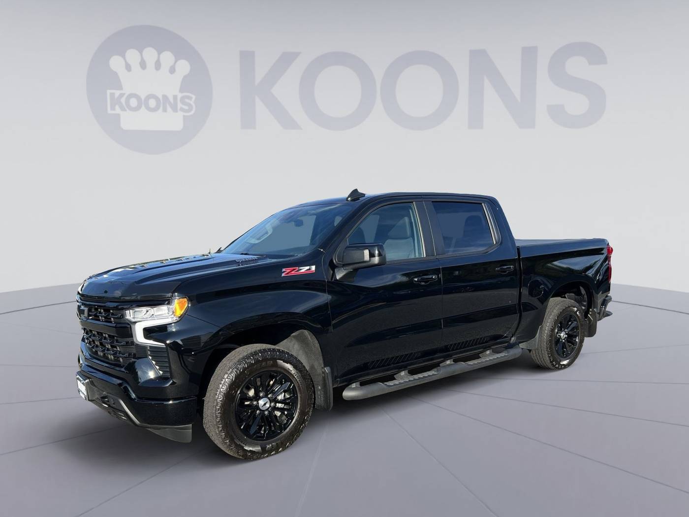 2023 Chevrolet Silverado 1500 RST — Pickup Truck — 12,702 mi — Westminster, MD