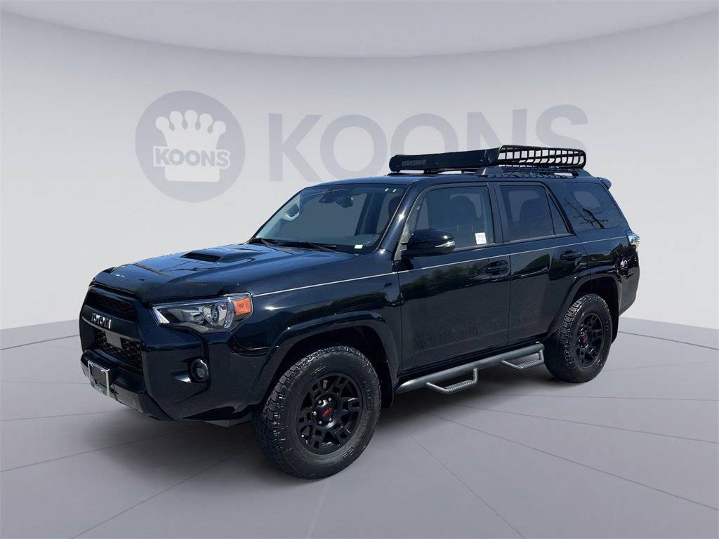 2021 Toyota 4Runner Venture — SUV — 70,905 mi — Westminster, MD