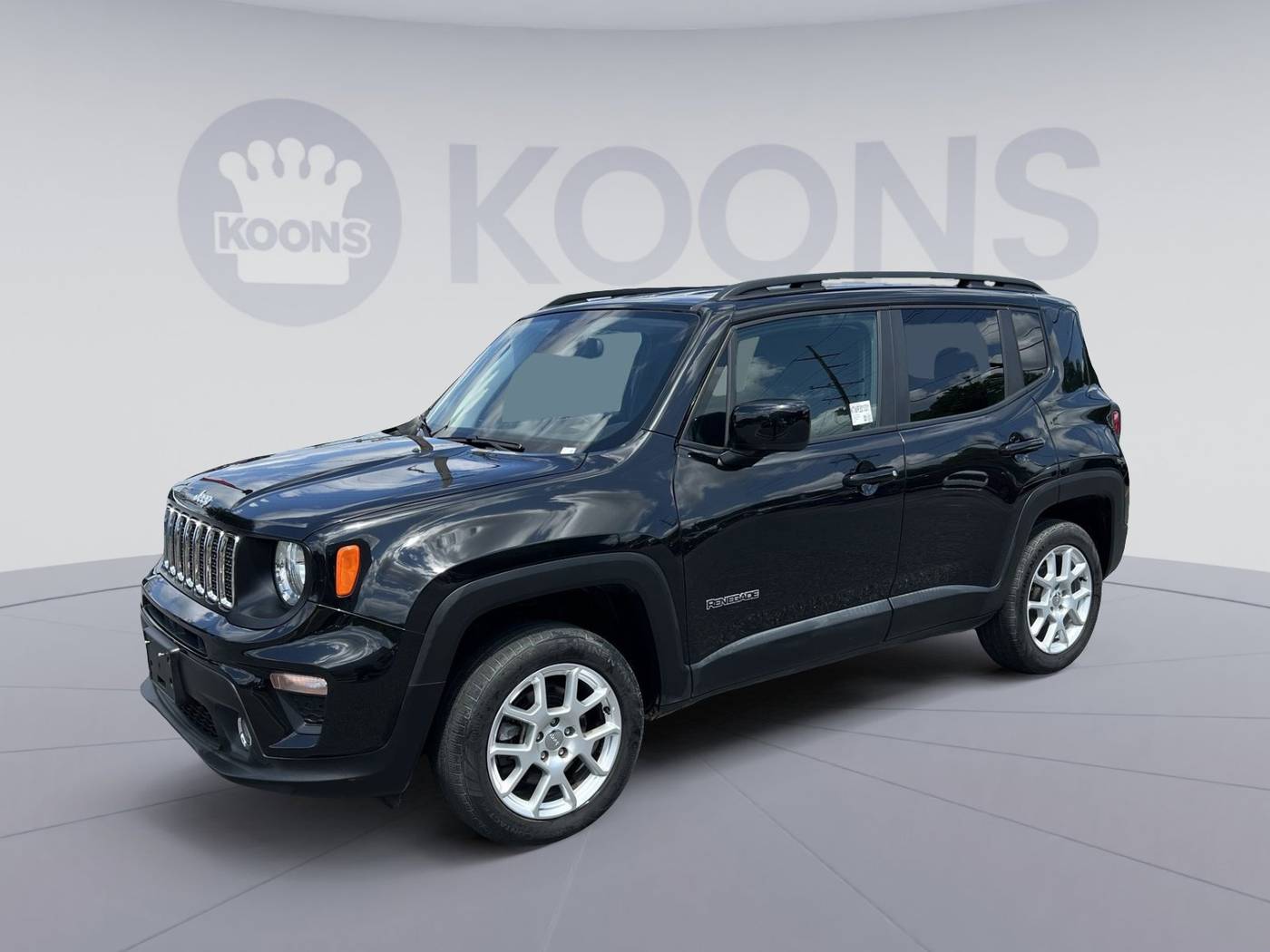 2020 Jeep Renegade Latitude — SUV — 37,322 mi — Westminster, MD
