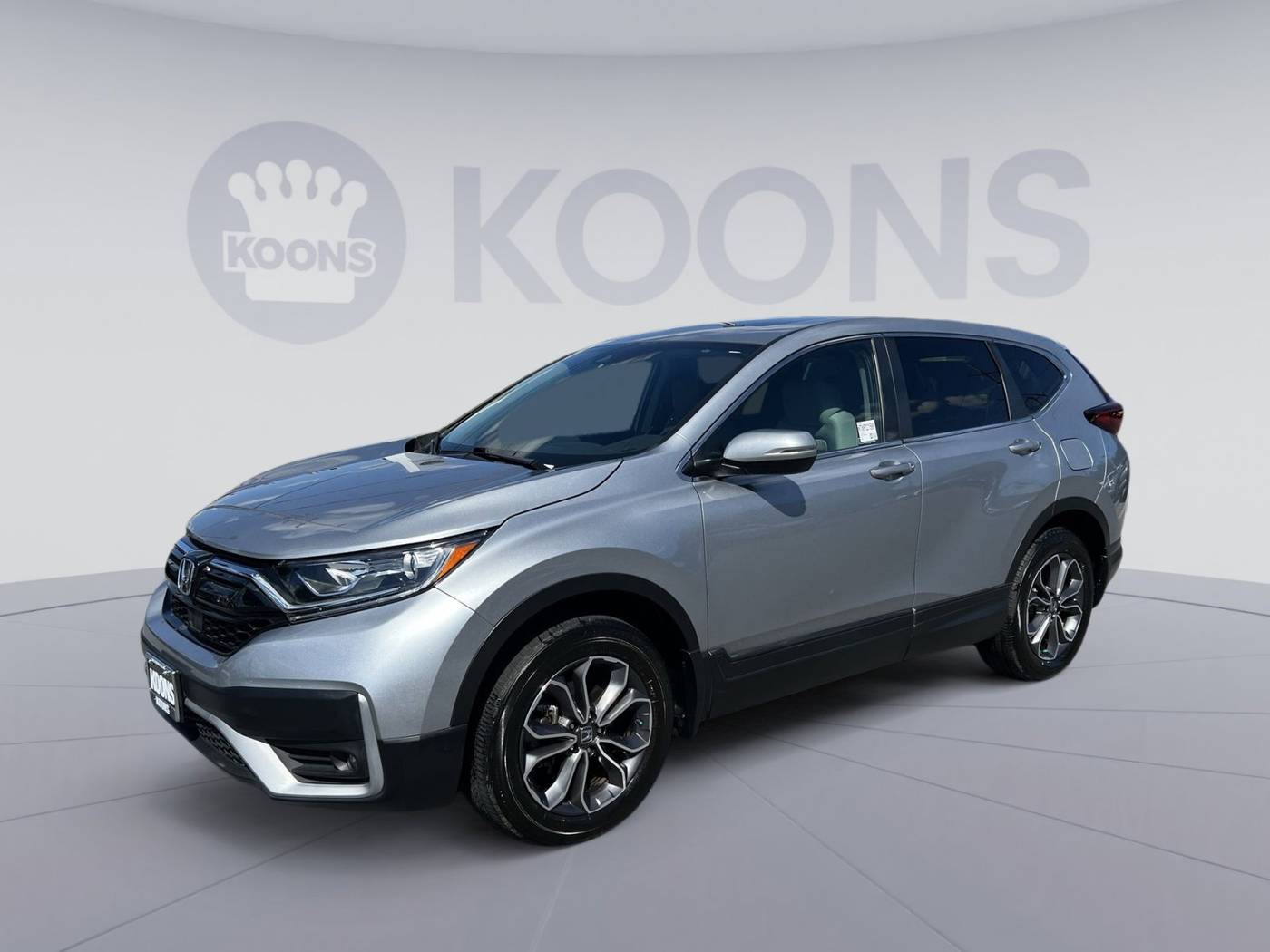 2022 Honda CR-V EX — SUV — 10,356 mi — Westminster, MD