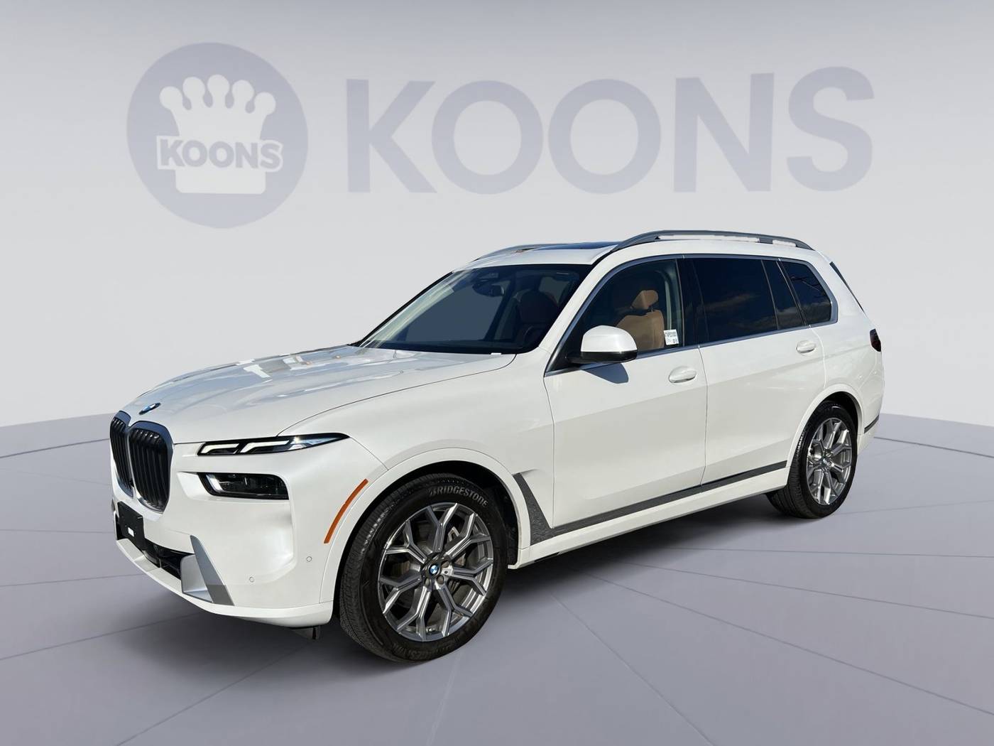 2023 BMW X7 40i — SUV — 33,946 mi — Westminster, MD