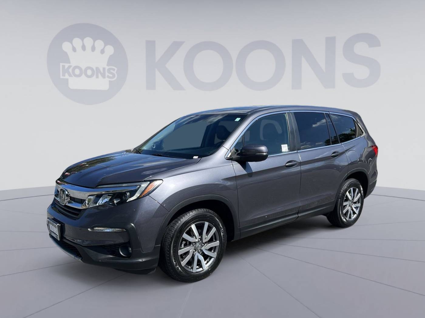 2021 Honda Pilot EX-L — SUV — 49,936 mi — Westminster, MD