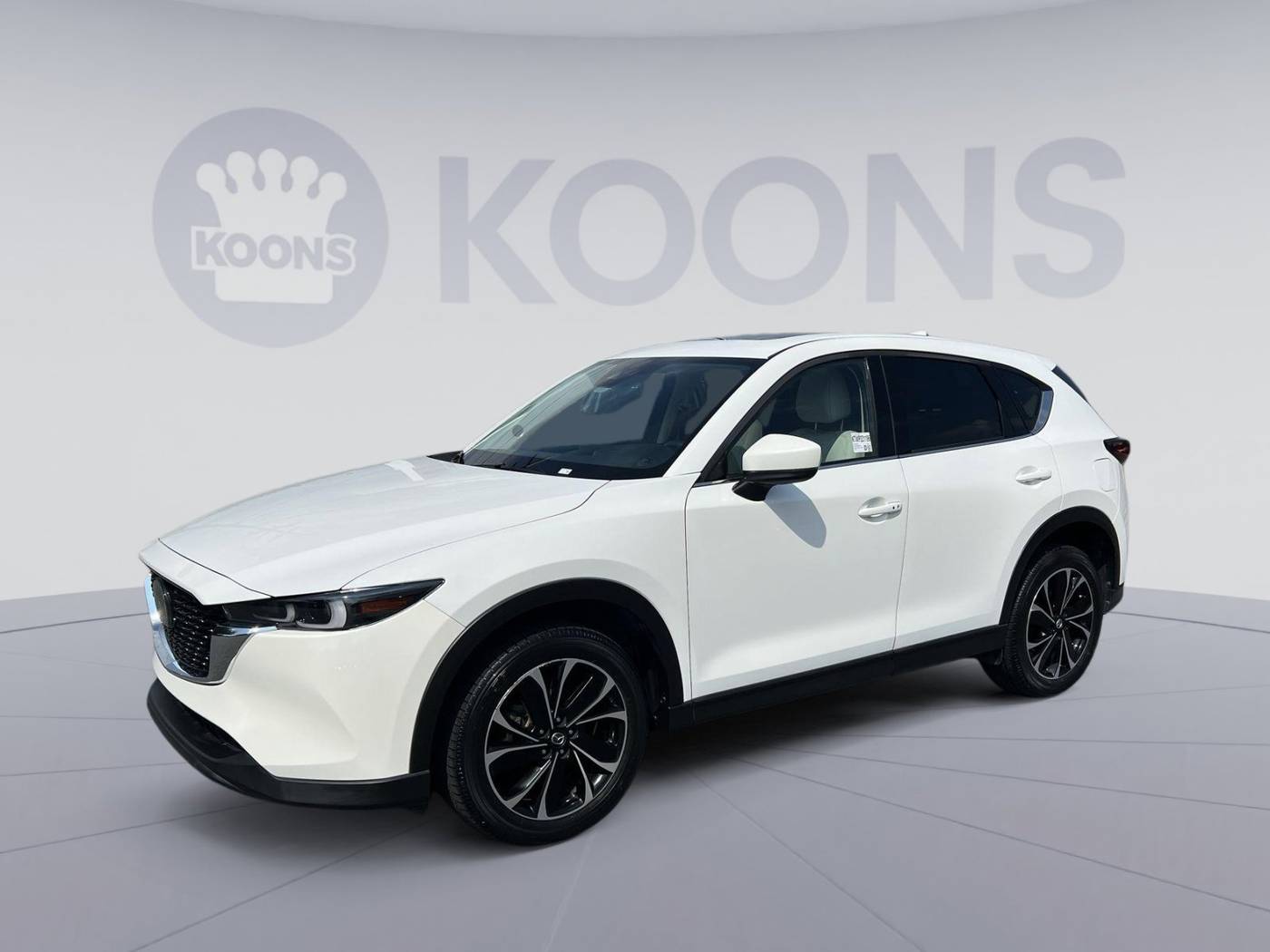 2022 Mazda CX-5 2.5 S Premium Plus — SUV — 13,749 mi — Westminster, MD