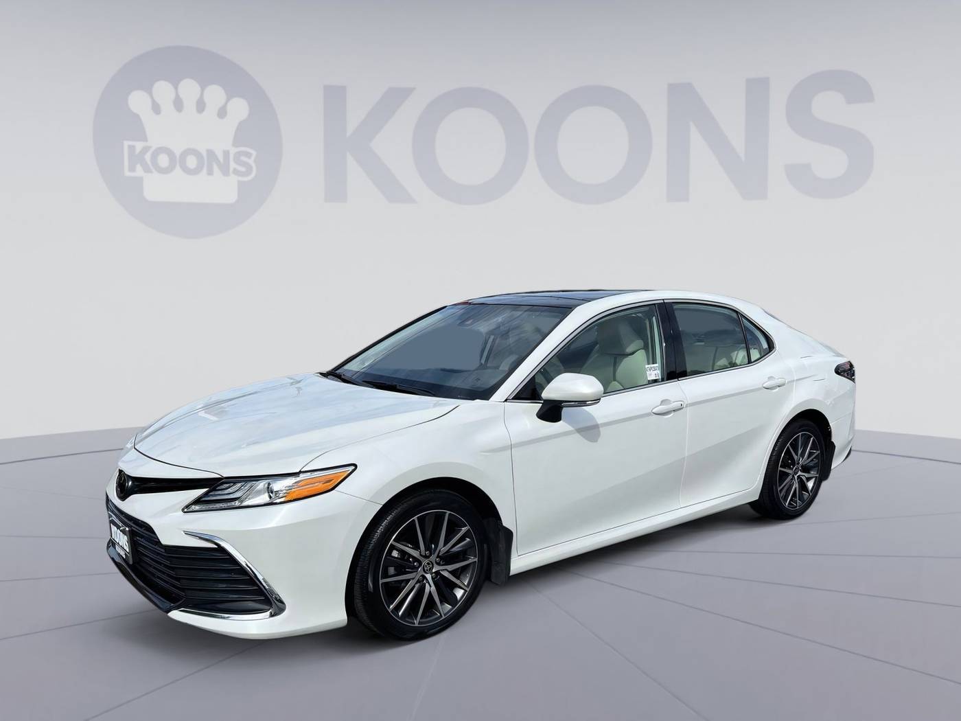2023 Toyota Camry XLE — Sedan — 25,650 mi — Westminster, MD