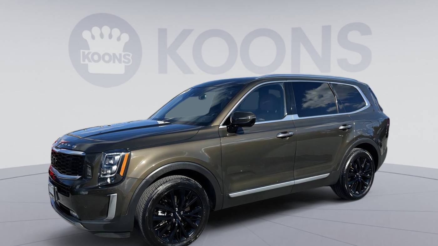 2022 Kia Telluride SX — SUV — 54,650 mi — Westminster, MD
