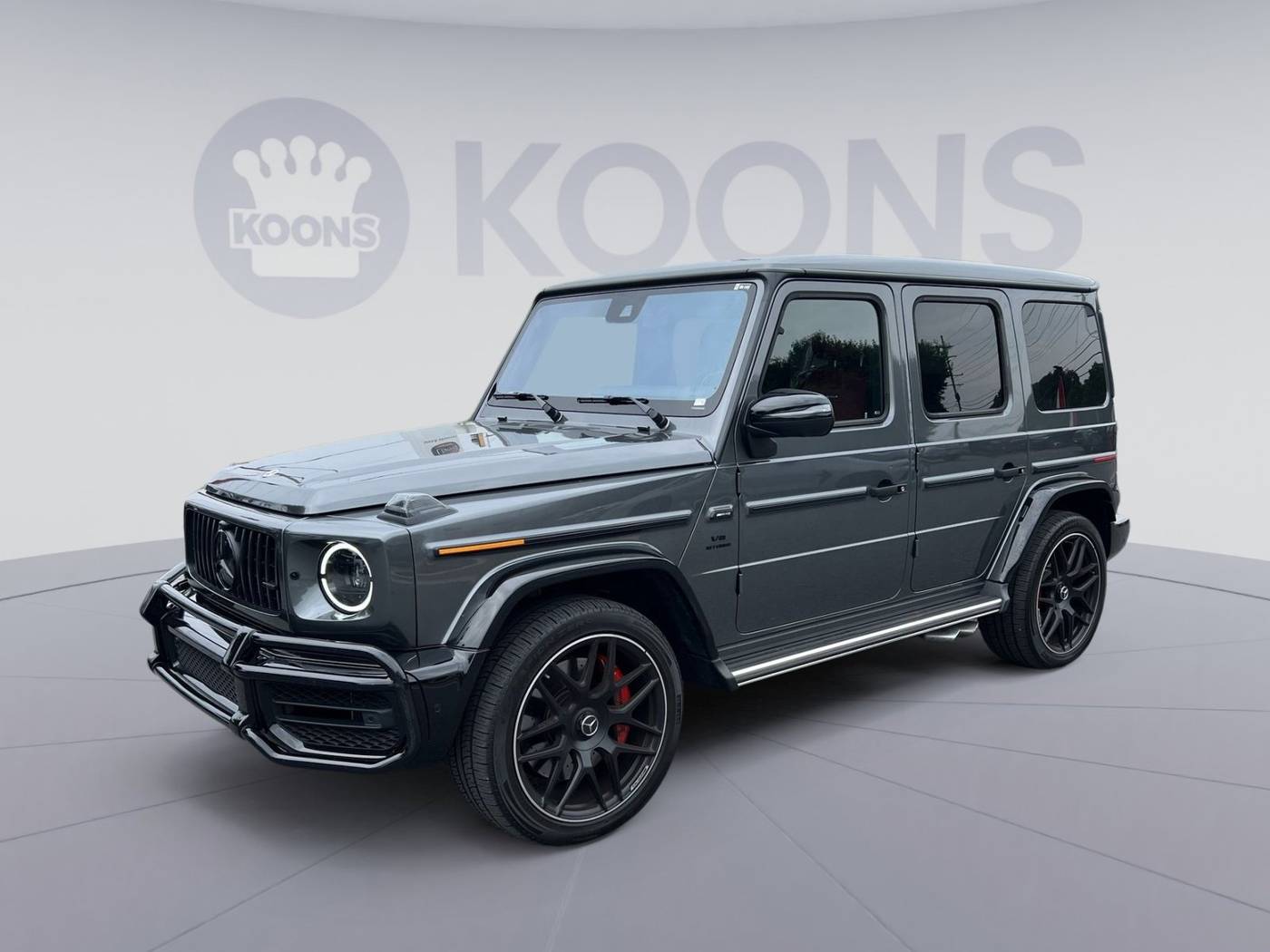 2024 Mercedes-Benz G-Class AMG G 63 — SUV — 6,156 mi — Westminster, MD