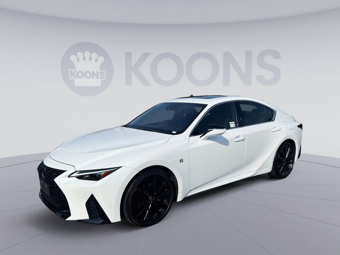 2023 Lexus IS IS 350 F SPORT — Sedan — 9,167 mi — Westminster, MD