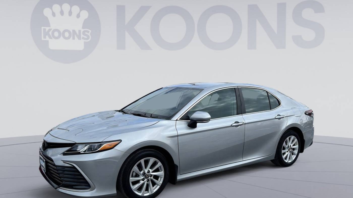 2023 Toyota Camry LE — Sedan — 34,755 mi — Westminster, MD
