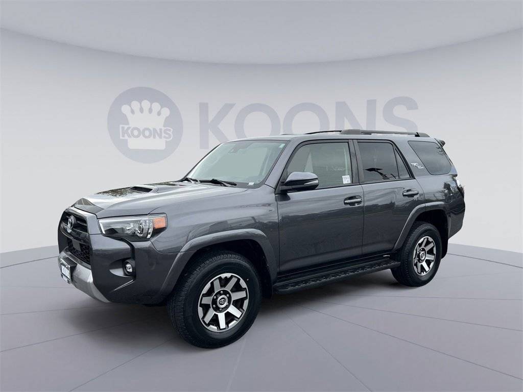 2021 Toyota 4Runner TRD Off Road Premium — SUV — 79,061 mi — Westminster, MD
