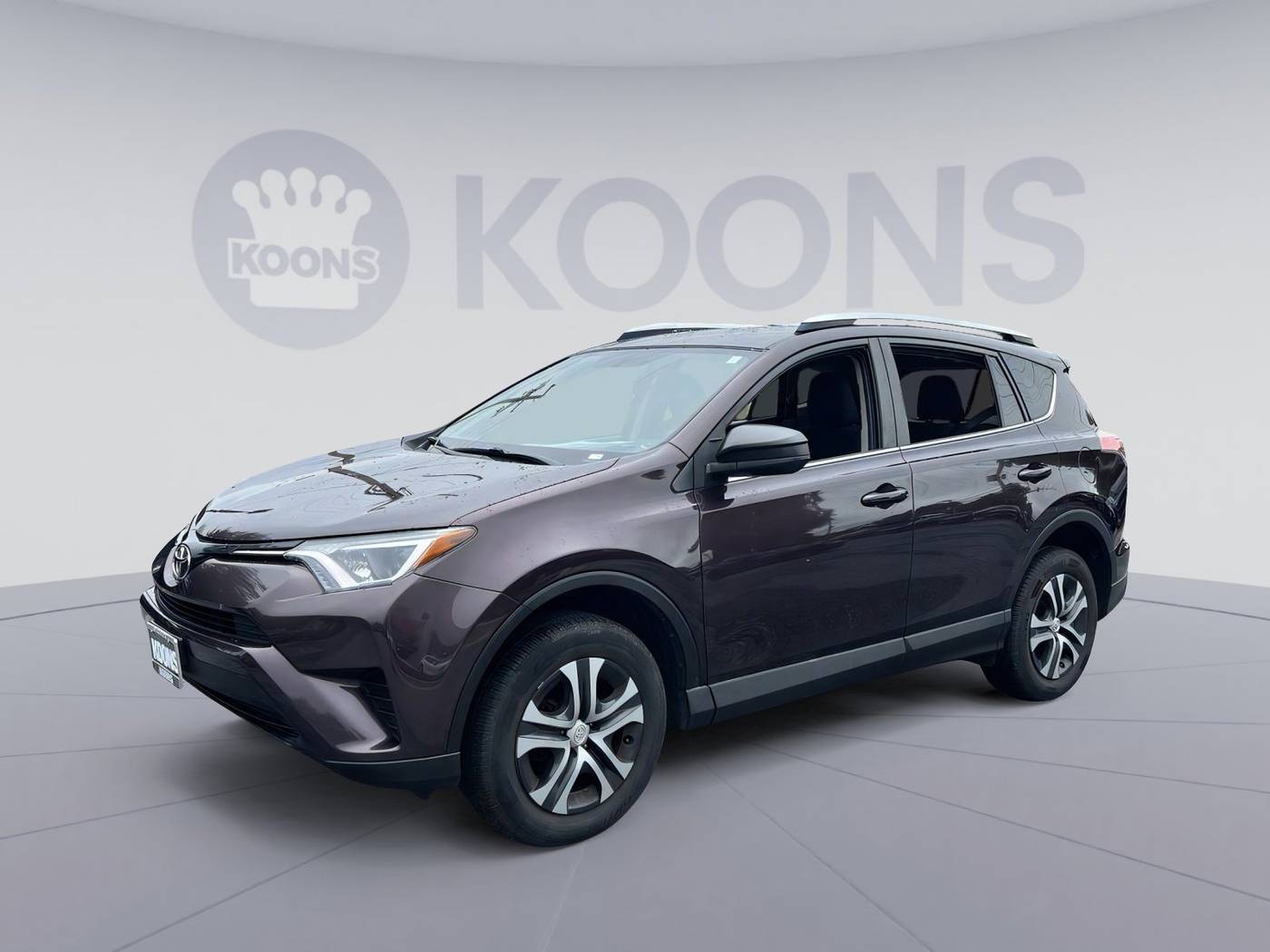 2016 Toyota RAV4 LE — SUV — 114,493 mi — Westminster, MD