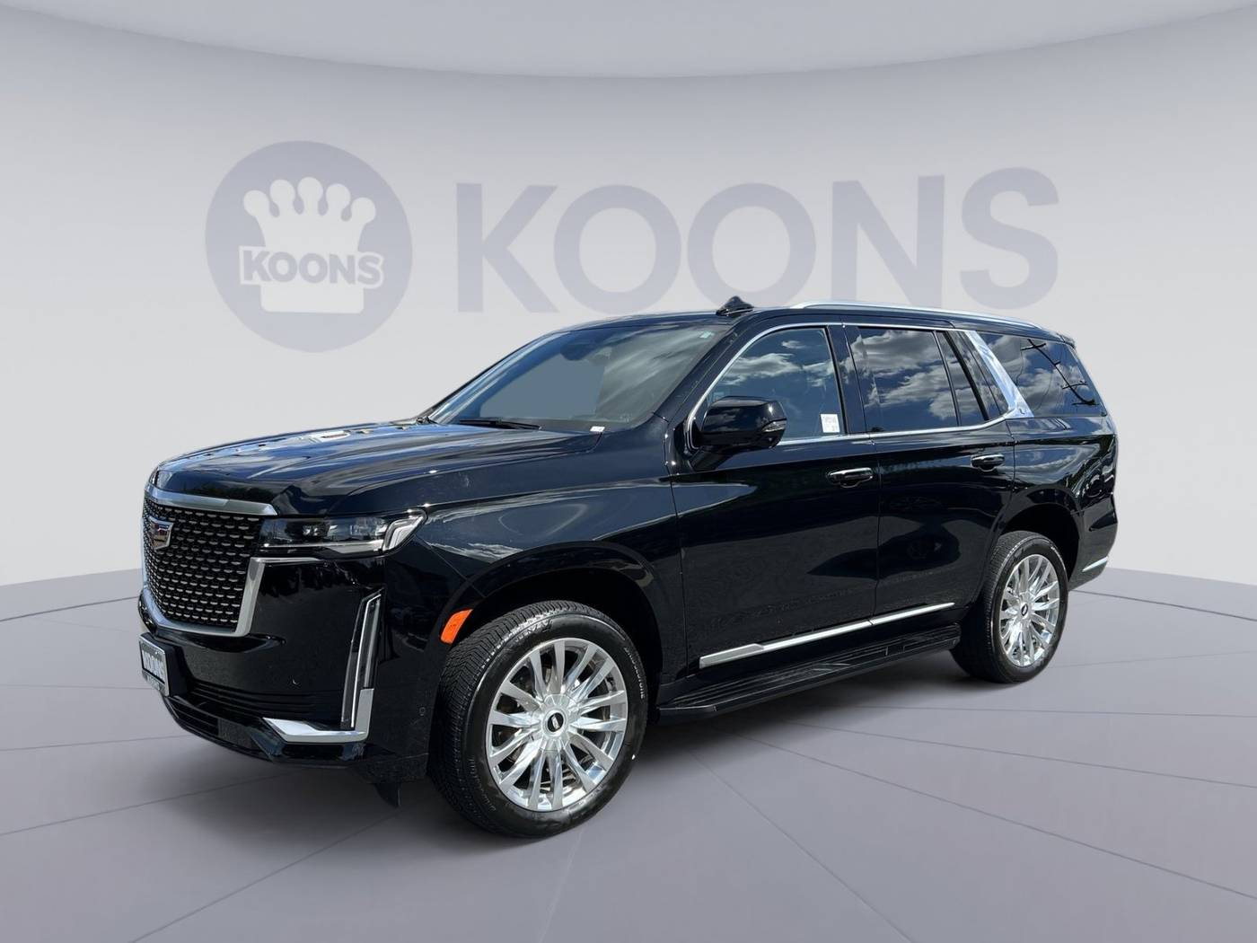 2023 Cadillac Escalade Premium Luxury — SUV — 25,214 mi — Westminster, MD