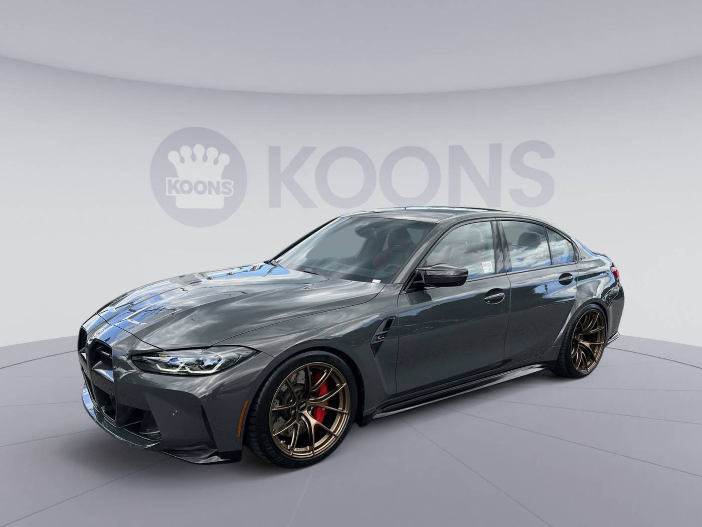 2023 BMW M3 Competition — Sedan — 13,121 mi — Westminster, MD