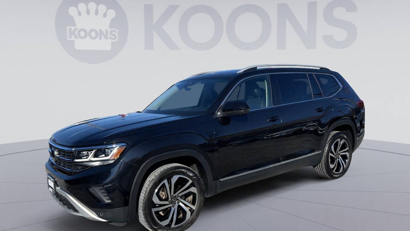 2021 Volkswagen Atlas SEL Premium — SUV — 19,438 mi — Westminster, MD