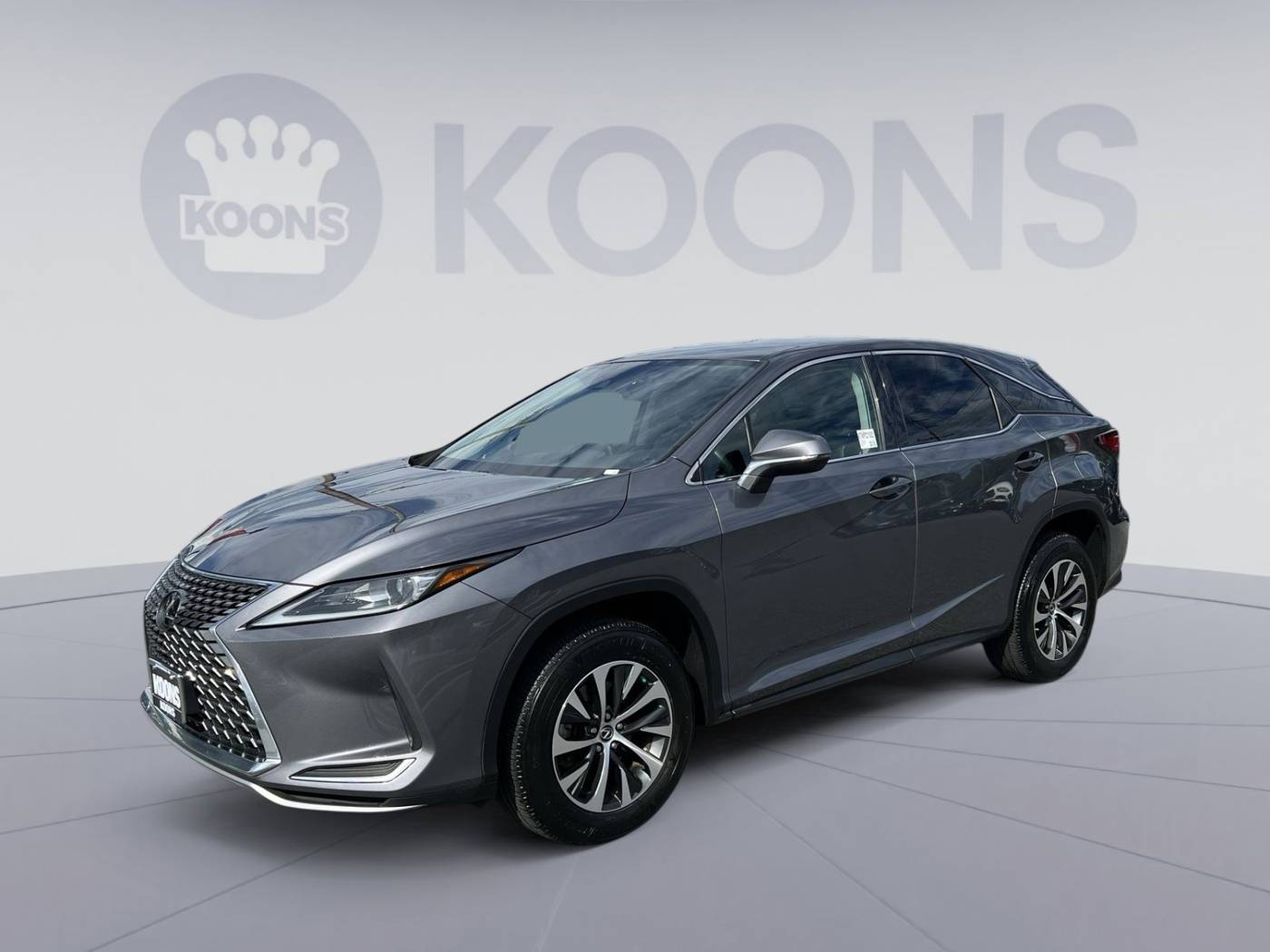 2022 Lexus RX RX 350 — SUV — 19,688 mi — Westminster, MD