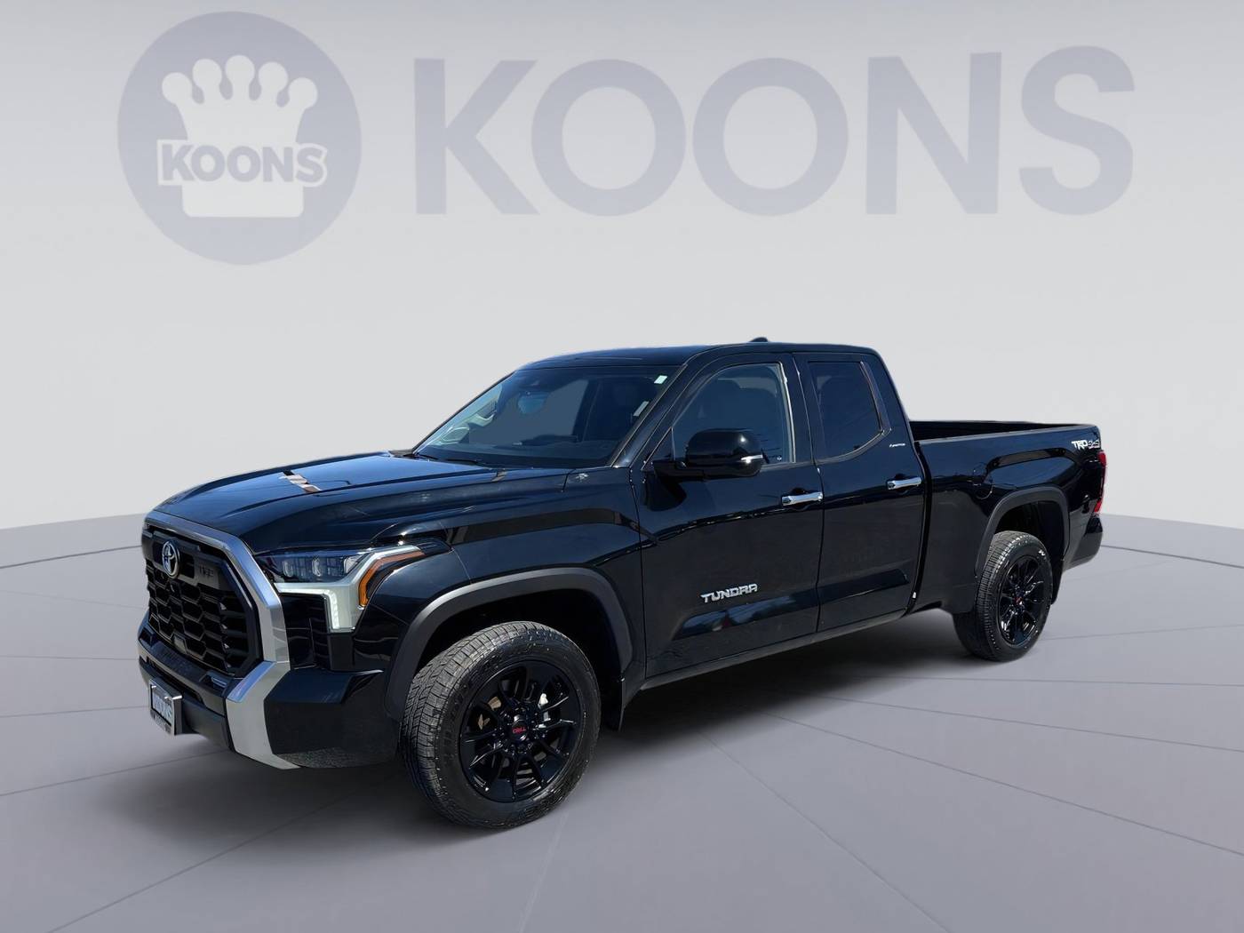 2022 Toyota Tundra Limited — Pickup Truck — 17,037 mi — Westminster, MD