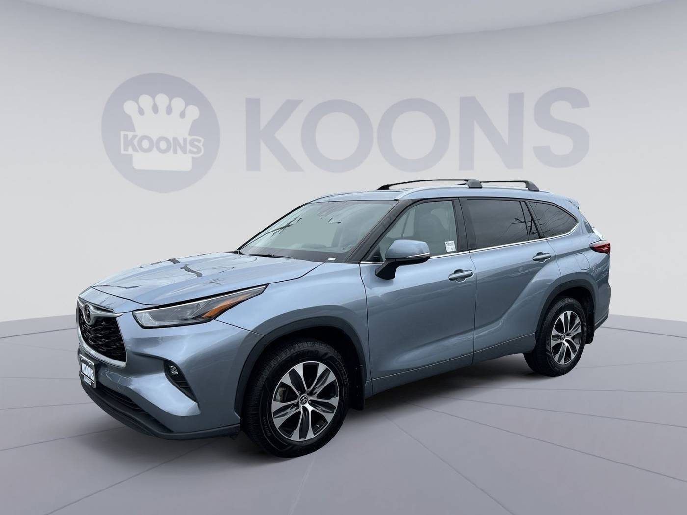 2022 Toyota Highlander XLE — SUV — 52,675 mi — Westminster, MD