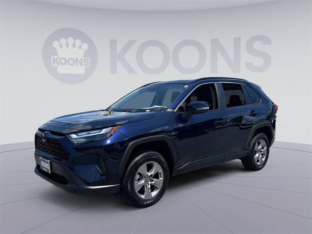 2025 Toyota RAV4 XLE — SUV — 10,476 mi — Westminster, MD