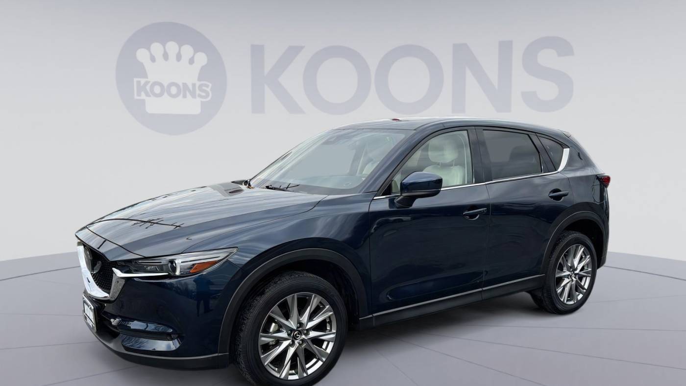 2021 Mazda CX-5 Grand Touring — SUV — 23,709 mi — Westminster, MD