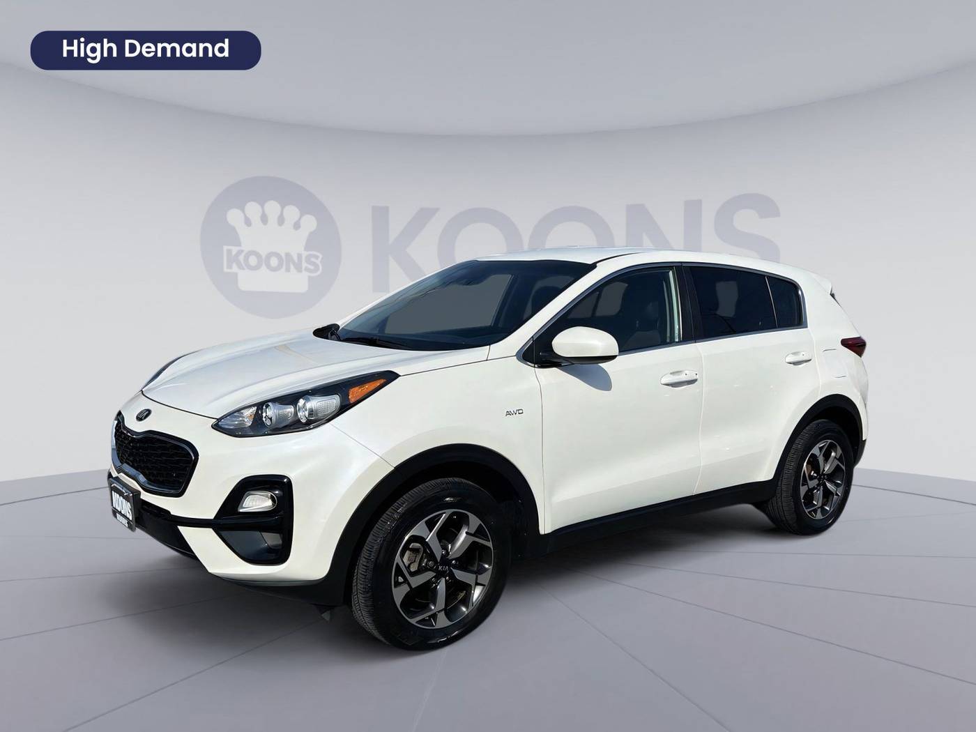 2022 Kia Sportage LX — SUV — 11,133 mi — Westminster, MD