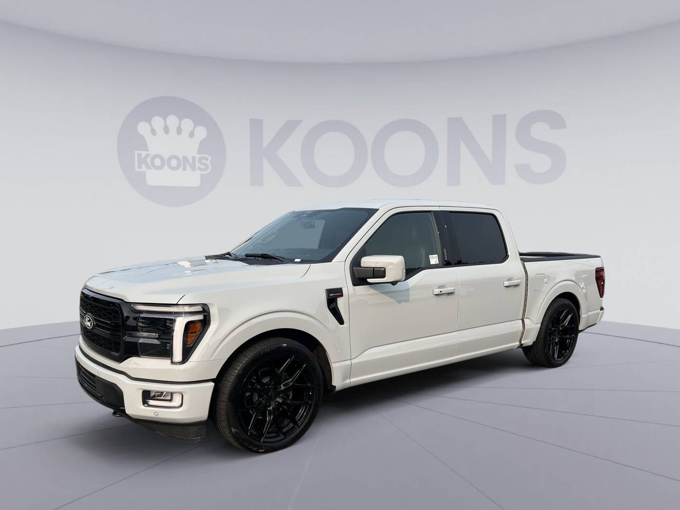 2024 Ford F-150 LARIAT — Pickup Truck — 5,018 mi — Westminster, MD