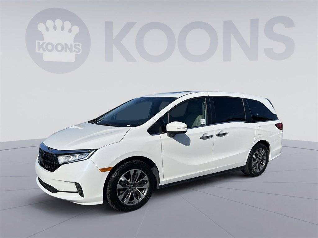 2023 Honda Odyssey EX-L — Minivan — 35,474 mi — Westminster, MD