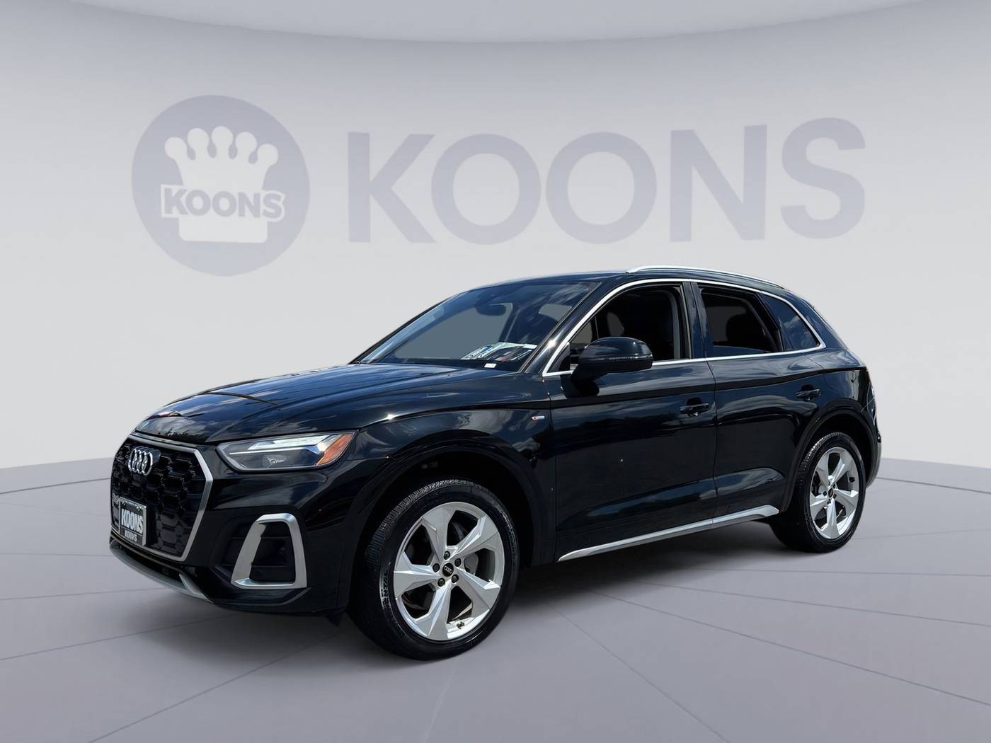 2022 Audi Q5 Premium Plus — SUV — 14,648 mi — Westminster, MD
