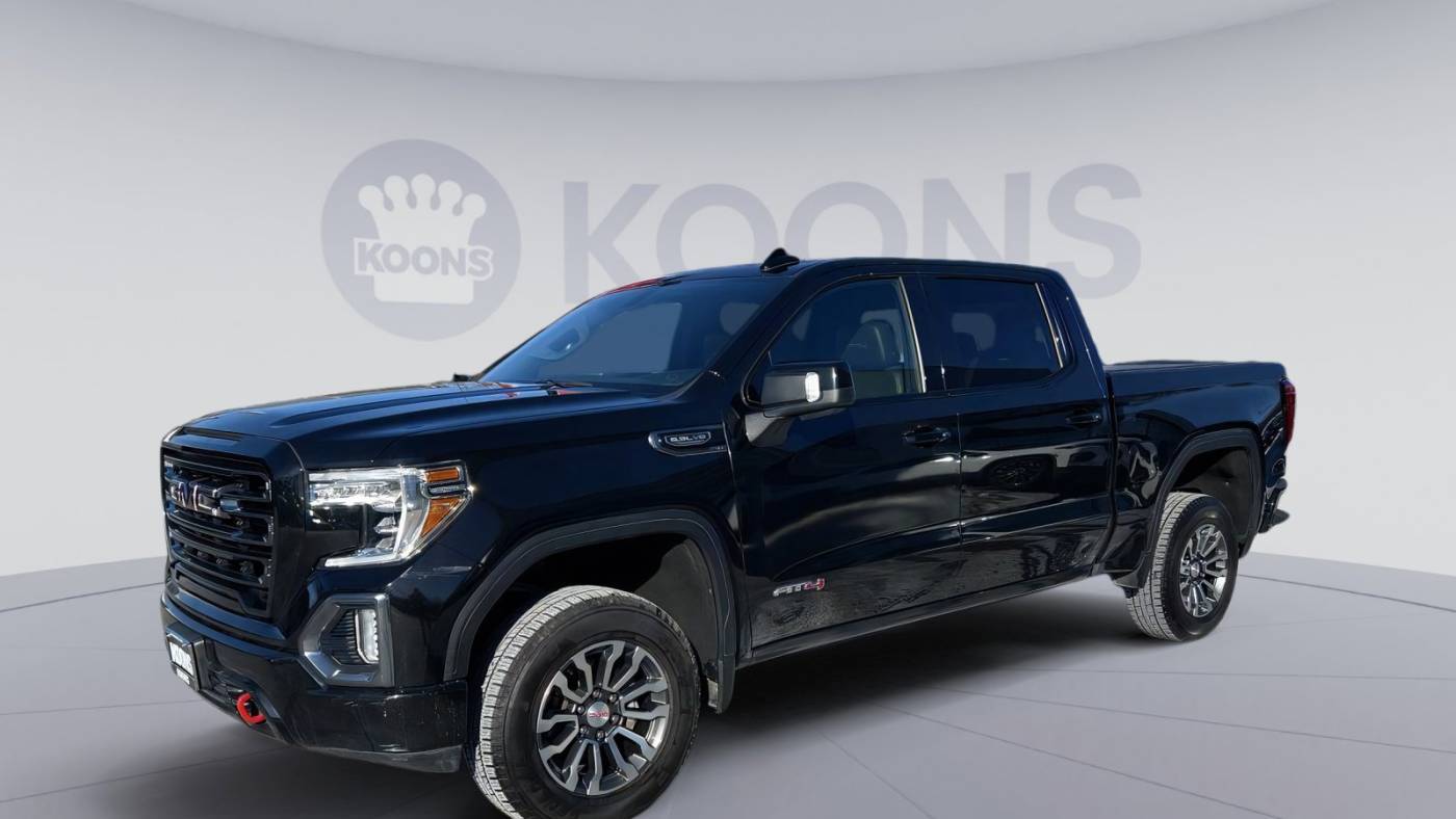 2021 GMC Sierra 1500 AT4 — Pickup Truck — 30,877 mi — Westminster, MD