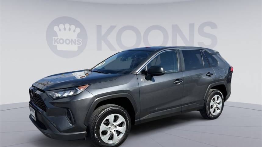 2022 Toyota RAV4 LE — SUV — 44,100 mi — Westminster, MD